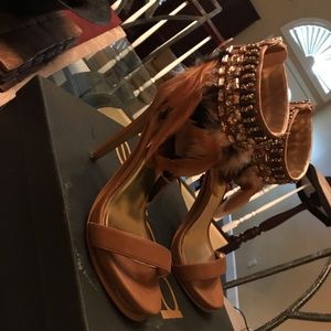BeBe sandals